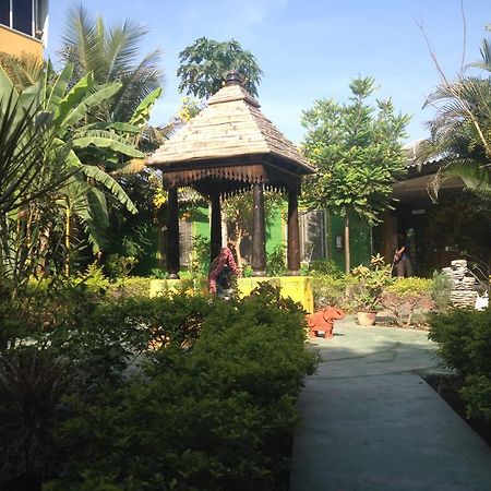 Sunshine Guest House India Tiruvannāmalai 외부 사진