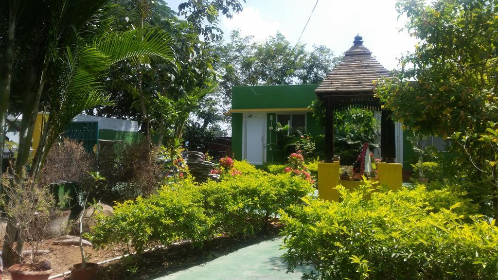 Sunshine Guest House India Tiruvannāmalai 외부 사진
