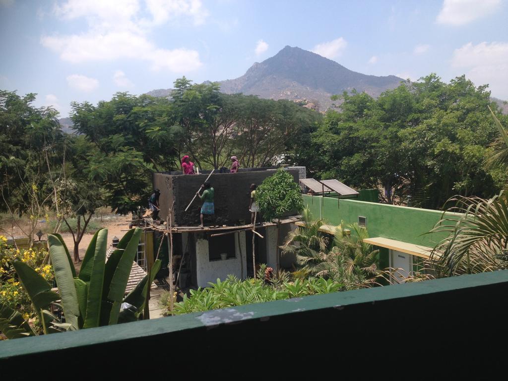 Sunshine Guest House India Tiruvannāmalai 외부 사진