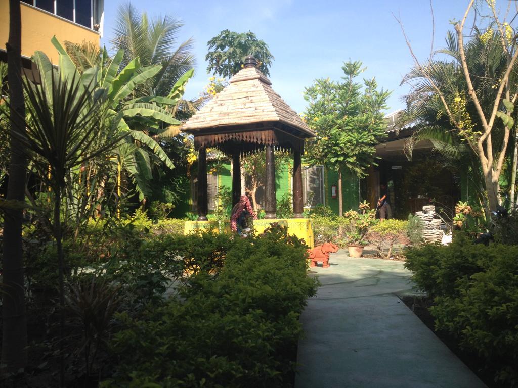 Sunshine Guest House India Tiruvannāmalai 외부 사진