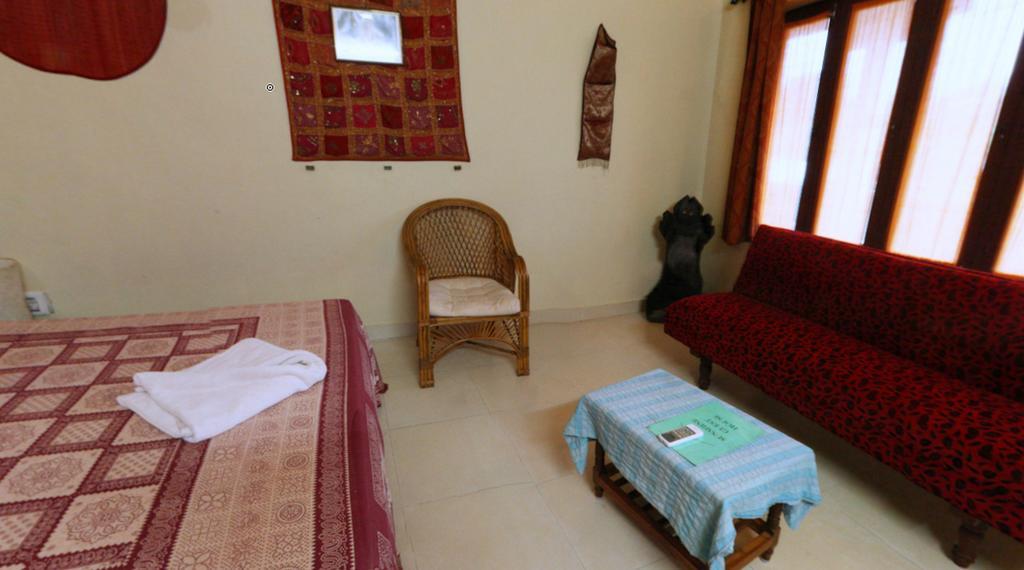 Sunshine Guest House India Tiruvannāmalai 외부 사진