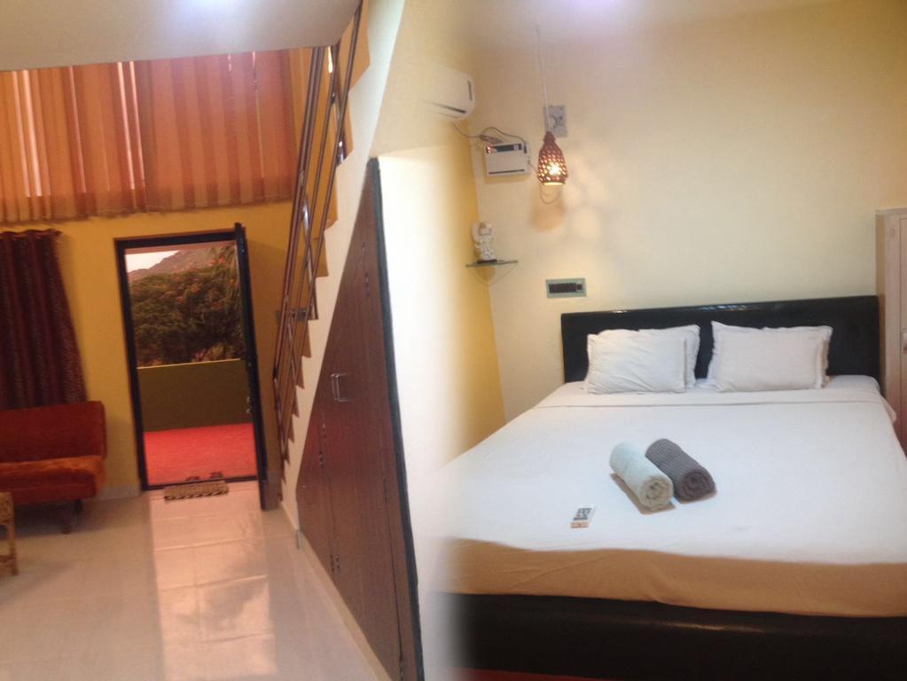 Sunshine Guest House India Tiruvannāmalai 외부 사진
