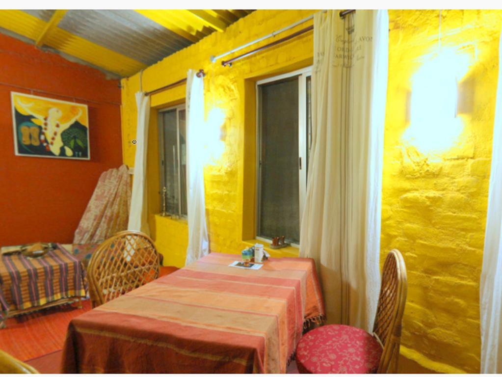 Sunshine Guest House India Tiruvannāmalai 외부 사진