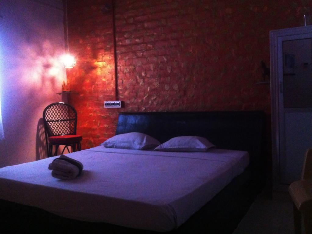 Sunshine Guest House India Tiruvannāmalai 외부 사진
