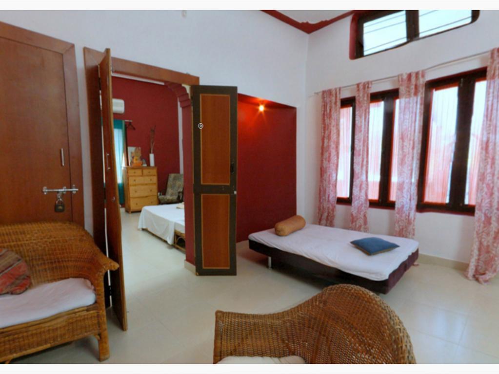 Sunshine Guest House India Tiruvannāmalai 외부 사진