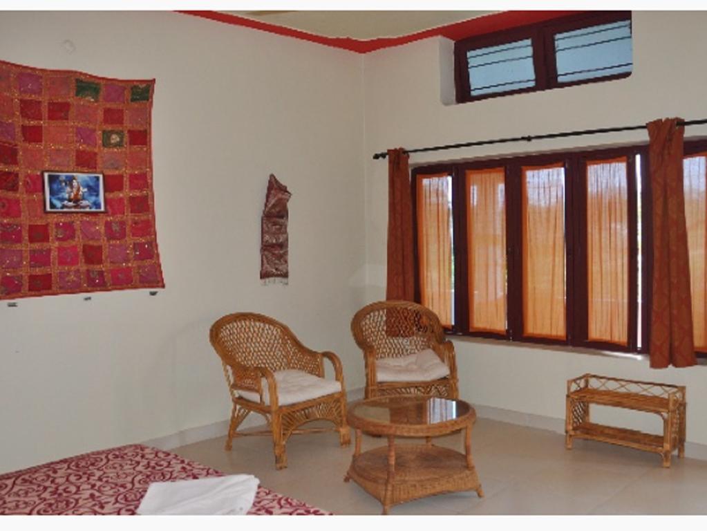 Sunshine Guest House India Tiruvannāmalai 외부 사진