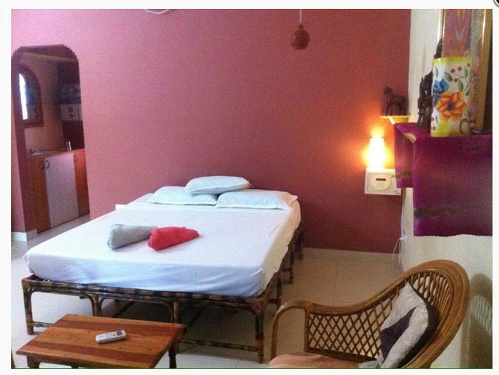 Sunshine Guest House India Tiruvannāmalai 외부 사진