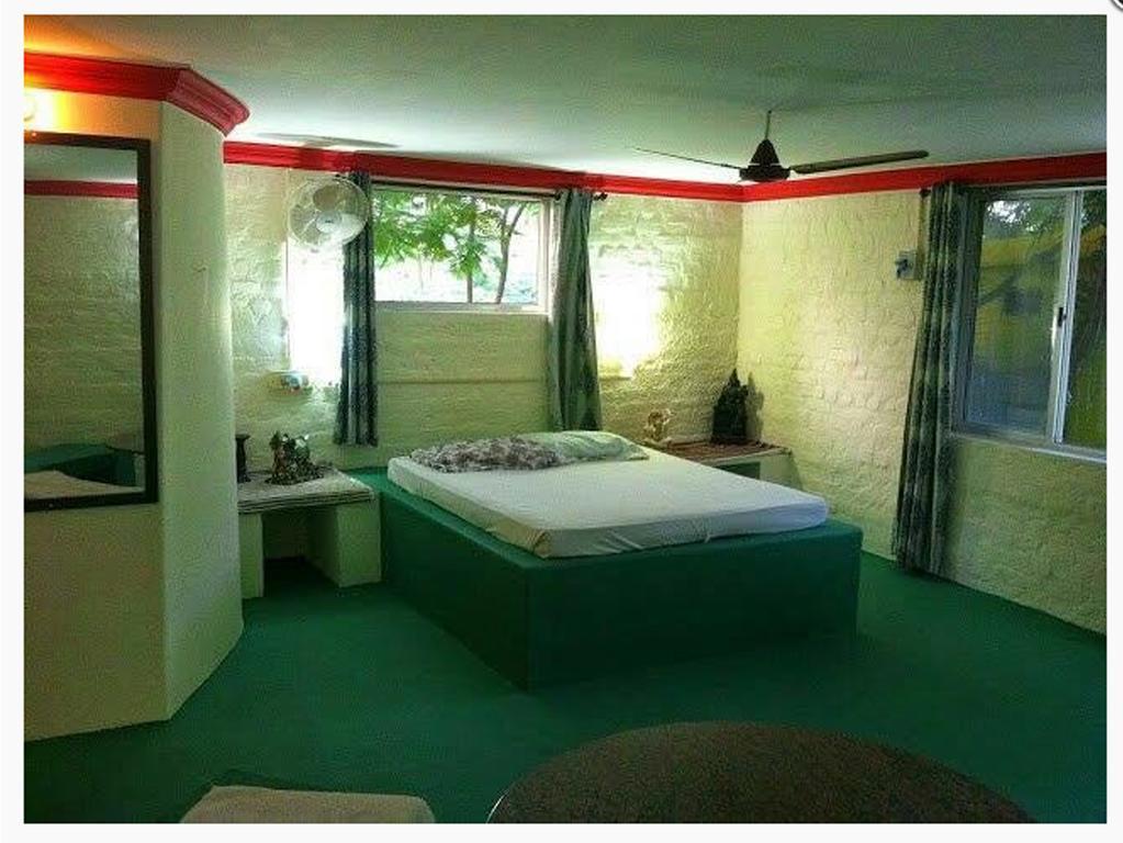 Sunshine Guest House India Tiruvannāmalai 외부 사진