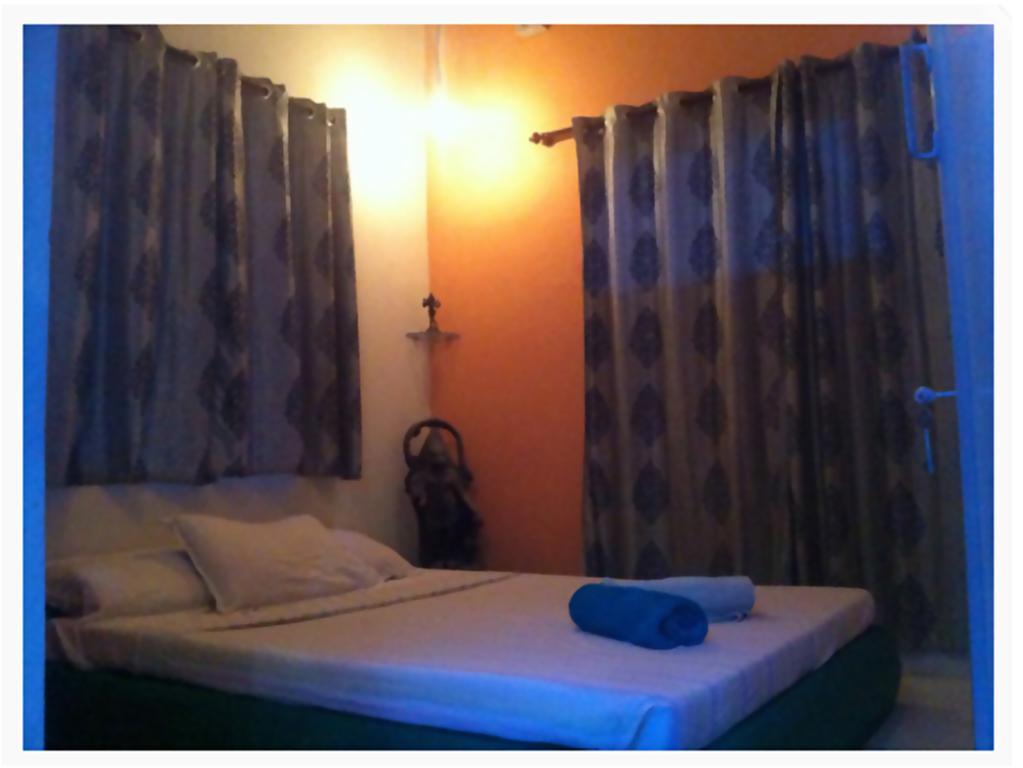Sunshine Guest House India Tiruvannāmalai 외부 사진