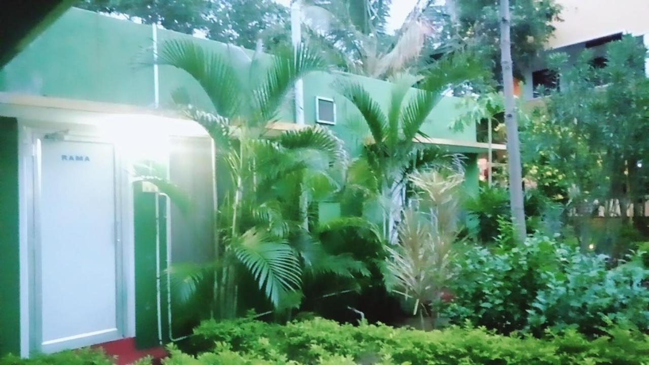 Sunshine Guest House India Tiruvannāmalai 외부 사진
